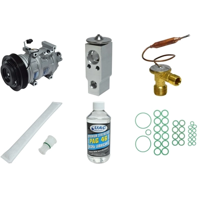 UAC - KT2013 - Compressor Replacement Kit pa1