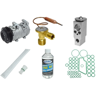 UAC - KT2031 - Compressor Replacement Kit pa1