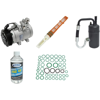 UAC - KT2066 - Compressor Replacement Kit pa1