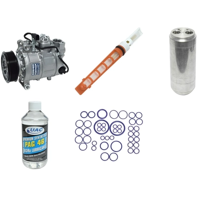 UAC - KT2188 - Compressor Replacement Kit pa1