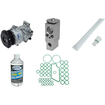 UAC - KT2500 - Compressor Replacement Kit pa1