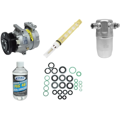 UAC - KT3678 - Compressor Replacement Kit pa3