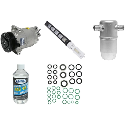 UAC - KT3708 - Compressor Replacement Kit pa3