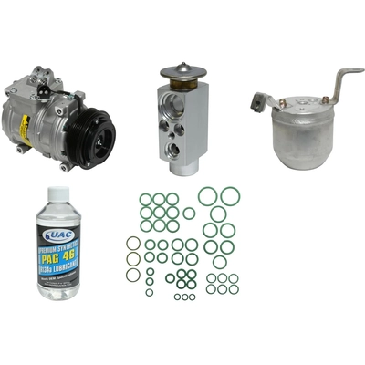 UAC - KT3855 - Compressor Replacement Kit pa2