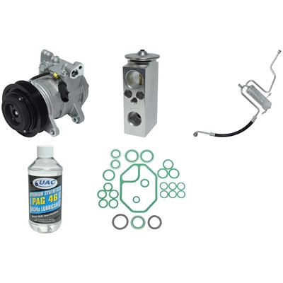 UAC - KT3914 - Compressor Replacement Kit pa1