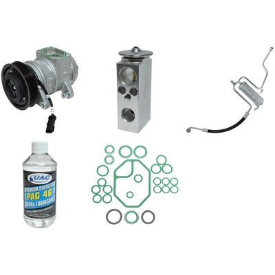 UAC - KT3917 - Compressor Replacement Kit pa1