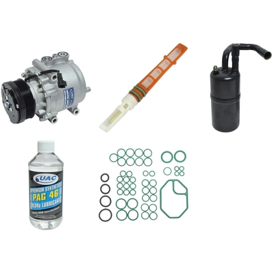 UAC - KT3972 - Compressor Replacement Kit pa1