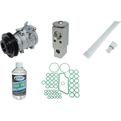 UAC - KT3993 - Compressor Replacement Kit pa1