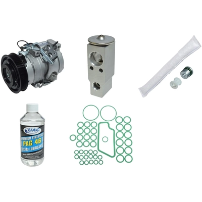 UAC - KT4016 - Compressor Replacement Kit pa1