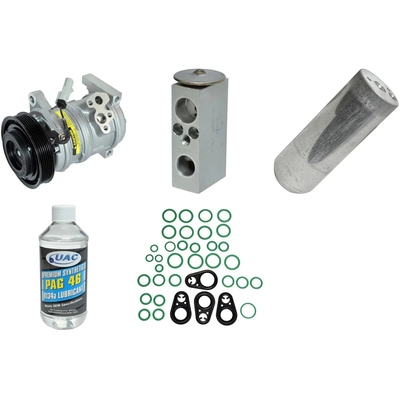 UAC - KT4025 - Compressor Replacement Kit pa5