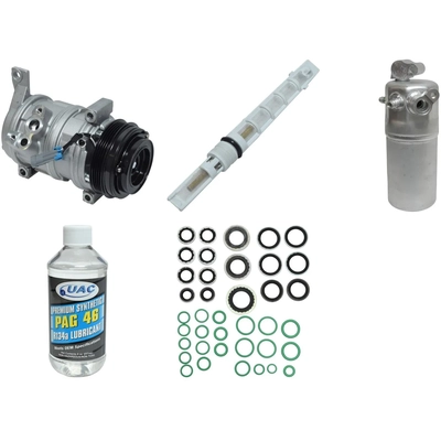 UAC - KT4041 - Compressor Replacement Kit pa5