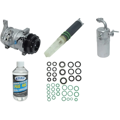 UAC - KT4049 - Compressor Replacement Kit pa1