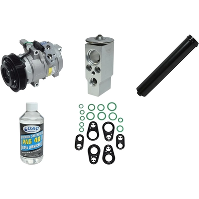 UAC - KT4093 - Compressor Replacement Kit pa1