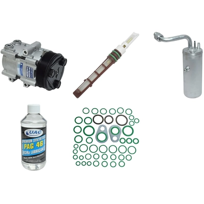 UAC - KT4154 - Compressor Replacement Kit pa1