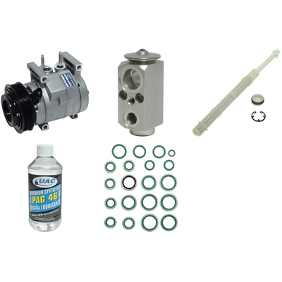 UAC - KT4706 - Compressor Replacement Kit pa4