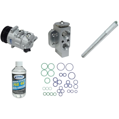 UAC - KT4724 - Compressor Replacement Kit pa1