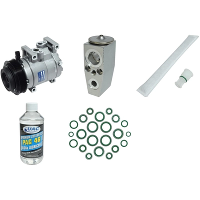 UAC - KT4757 - Compressor Replacement Kit pa2