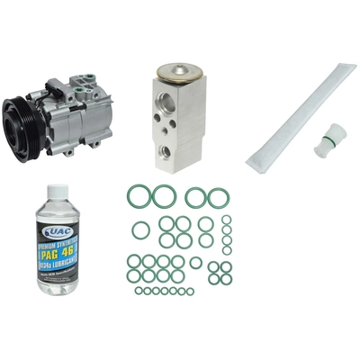 UAC - KT4793 - Compressor Replacement Kit pa1