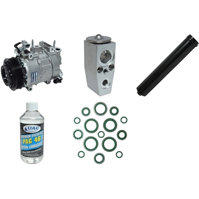 UAC - KT4808 - Compressor Replacement Kit pa1