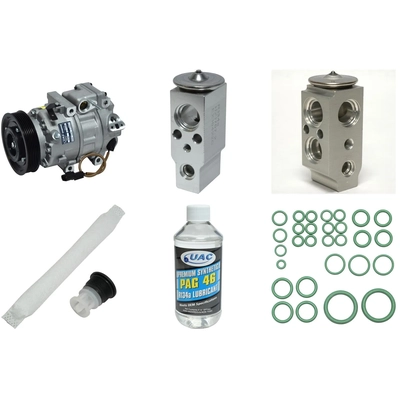 UAC - KT4855 - Compressor Replacement Kit pa1