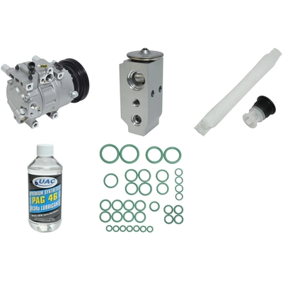 UAC - KT4925 - Compressor Replacement Kit pa2