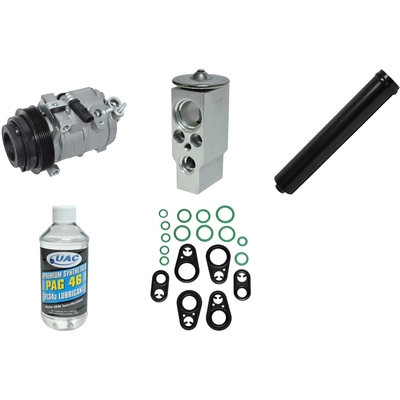 UAC - KT4945 - Compressor Replacement Kit pa1