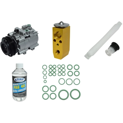 UAC - KT4960 - Compressor Replacement Kit pa1