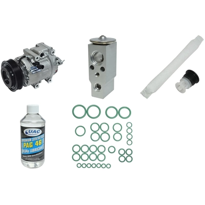 UAC - KT4966 - Compressor Replacement Kit pa1