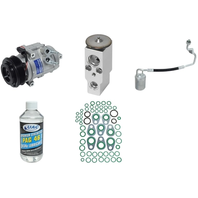 UAC - KT5023 - Compressor Replacement Kit pa1