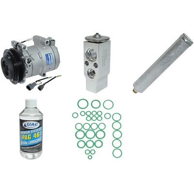 UAC - KT5072 - Compressor Replacement Kit pa1