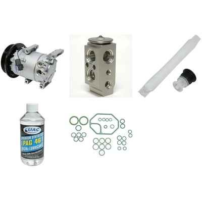 UAC - KT5113 - Compressor Replacement Kit pa1