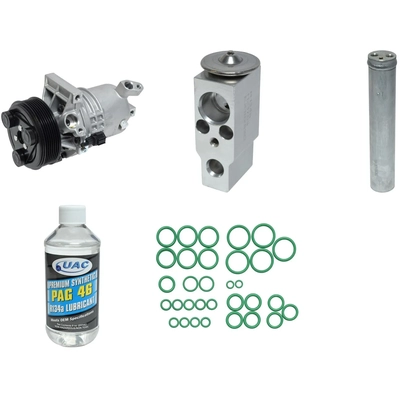 UAC - KT5147 - Compressor Replacement Kit pa1