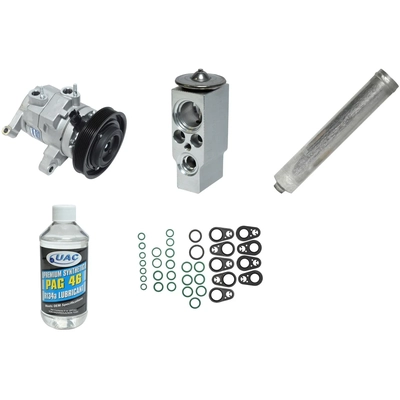 UAC - KT5153 - Compressor Replacement Kit pa1