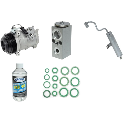 UAC - KT5157 - Compressor Replacement Kit pa1