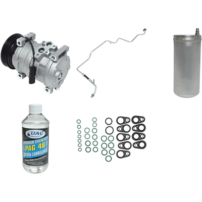 UAC - KT5160 - Compressor Replacement Kit pa1