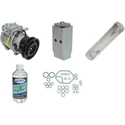 UAC - KT5306 - Compressor Replacement Kit pa1