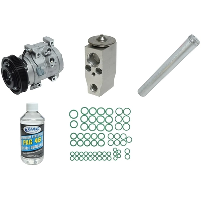 UAC - KT5336 - Compressor Replacement Kit pa1