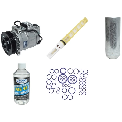 UAC - KT5372 - Compressor Replacement Kit pa1