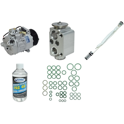 UAC - KT5413 - Compressor Replacement Kit pa1