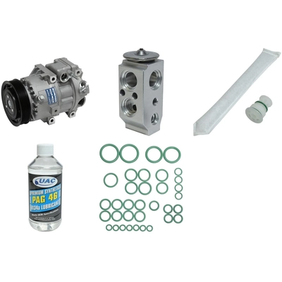 UAC - KT5439 - Compressor Replacement Kit pa2