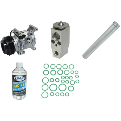 UAC - KT5539 - Compressor Replacement Kit pa1