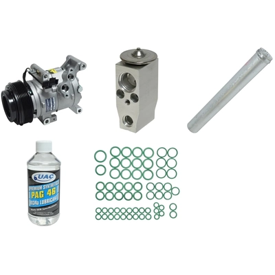 UAC - KT5540 - Compressor Replacement Kit pa1