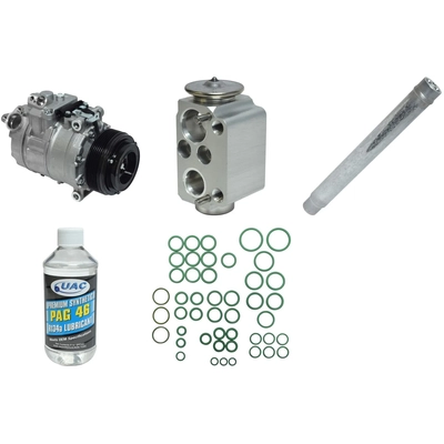 UAC - KT5611 - Compressor Replacement Kit pa4