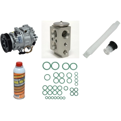 UAC - KT5668 - Compressor Replacement Kit pa1