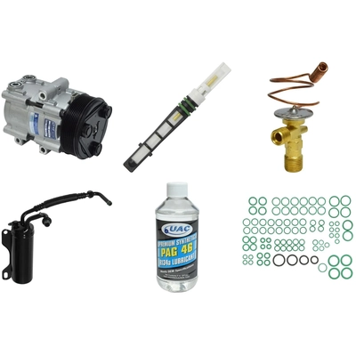 UAC - KT5798 - Compressor Replacement Kit pa4