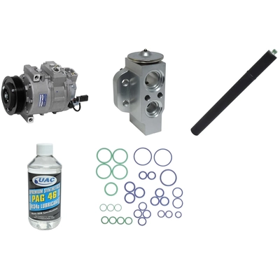 UAC - KT5807 - Compressor Replacement Kit pa2