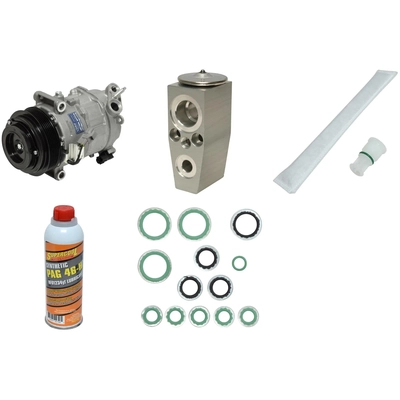 UAC - KT5876 - Compressor Replacement Kit pa1