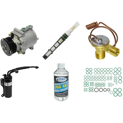 UAC - KT5954 - Compressor Replacement Kit pa3