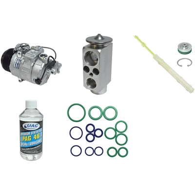 UAC - KT6101 - Compressor Replacement Kit pa1