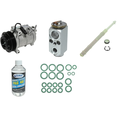 UAC - KT6188 - Compressor Replacement Kit pa1